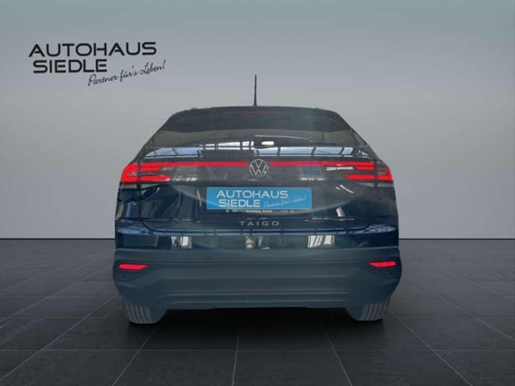 Volkswagen Taigo