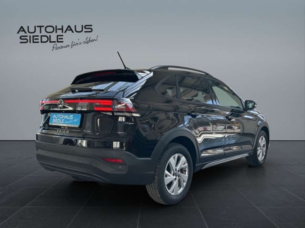 Volkswagen Taigo