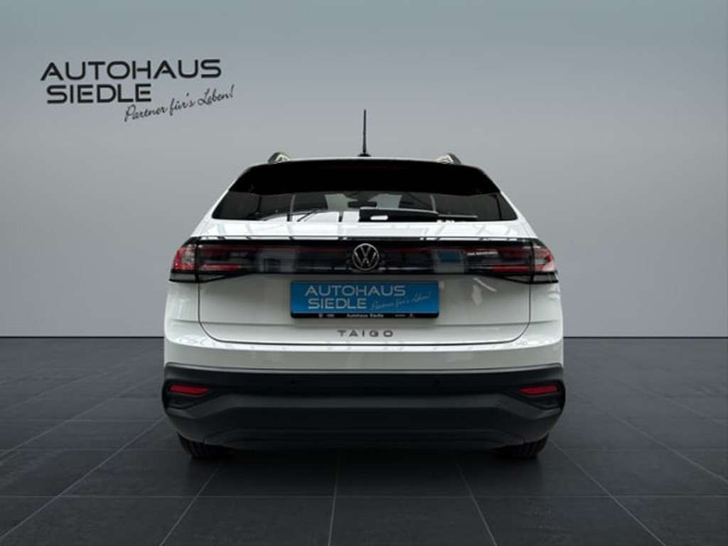 Volkswagen Taigo