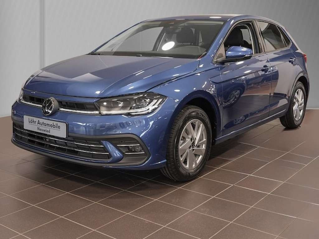Volkswagen Polo 2025 Benzine