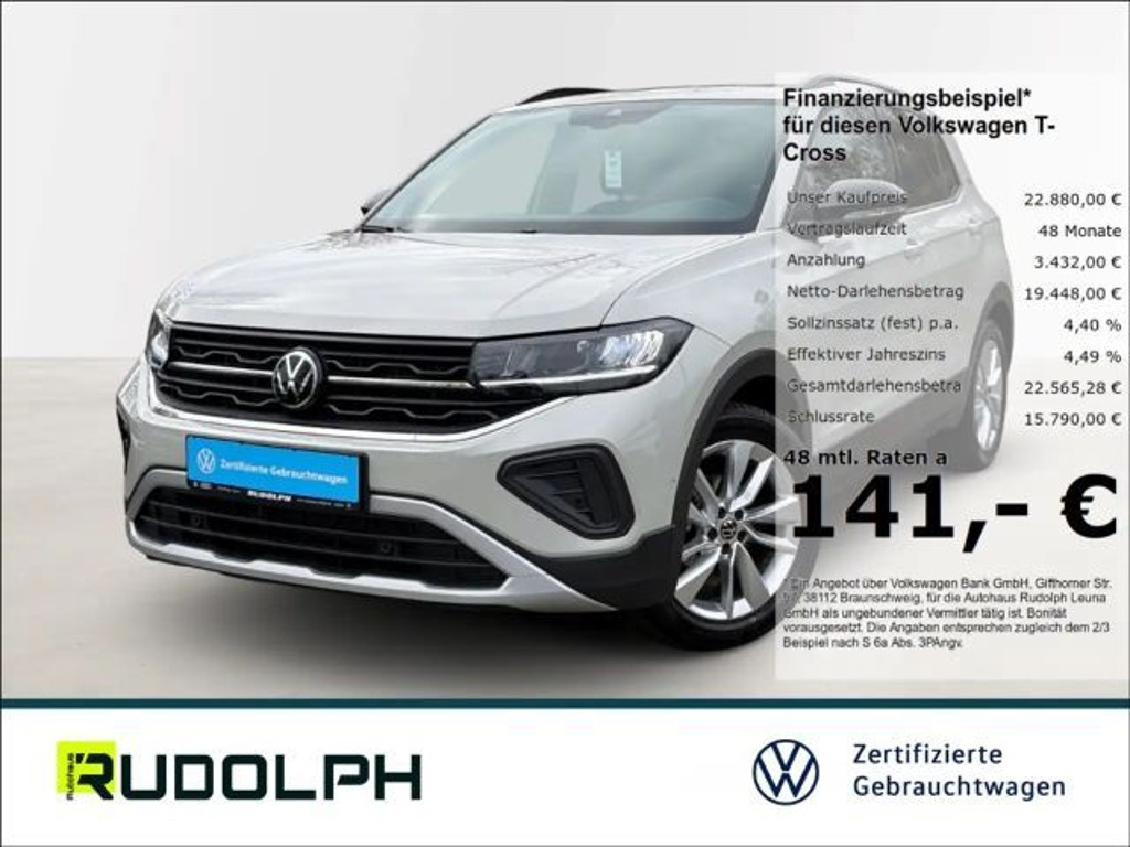 Volkswagen T-Cross