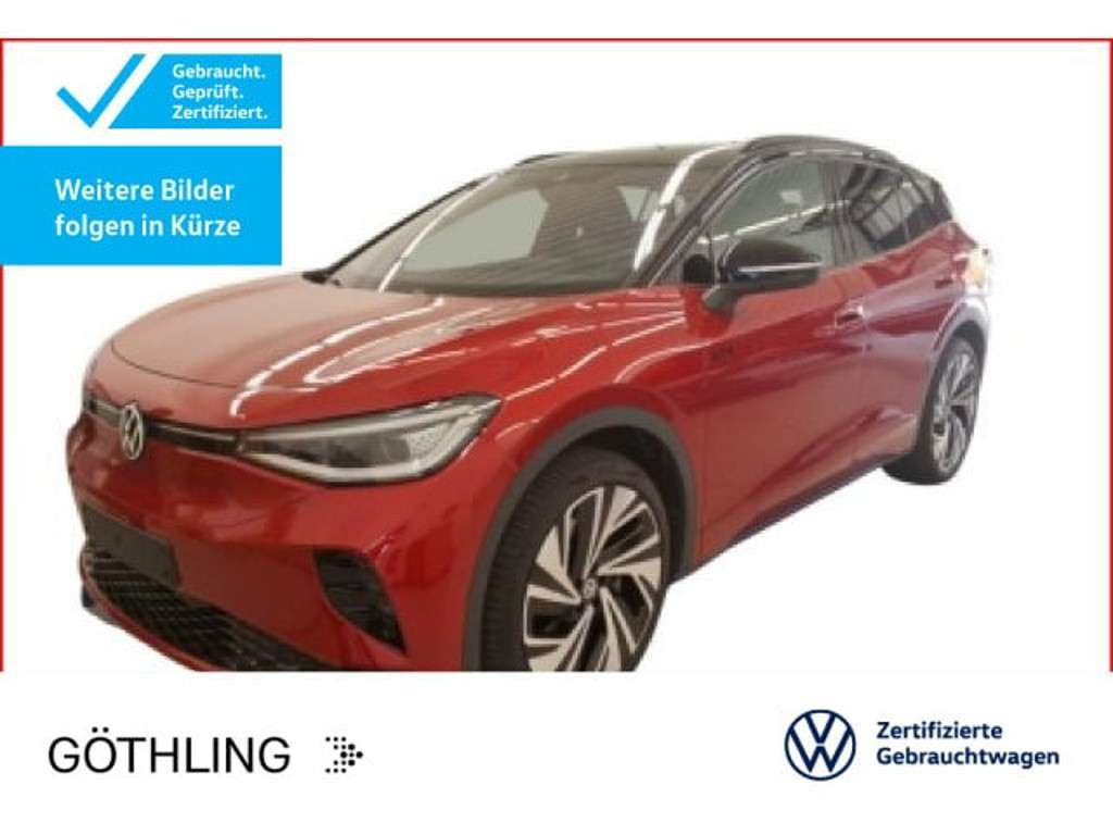 Volkswagen ID.4 2025 Elektrisch