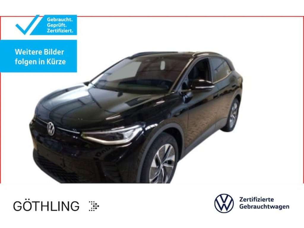 Volkswagen ID.4 2025 Elektrisch