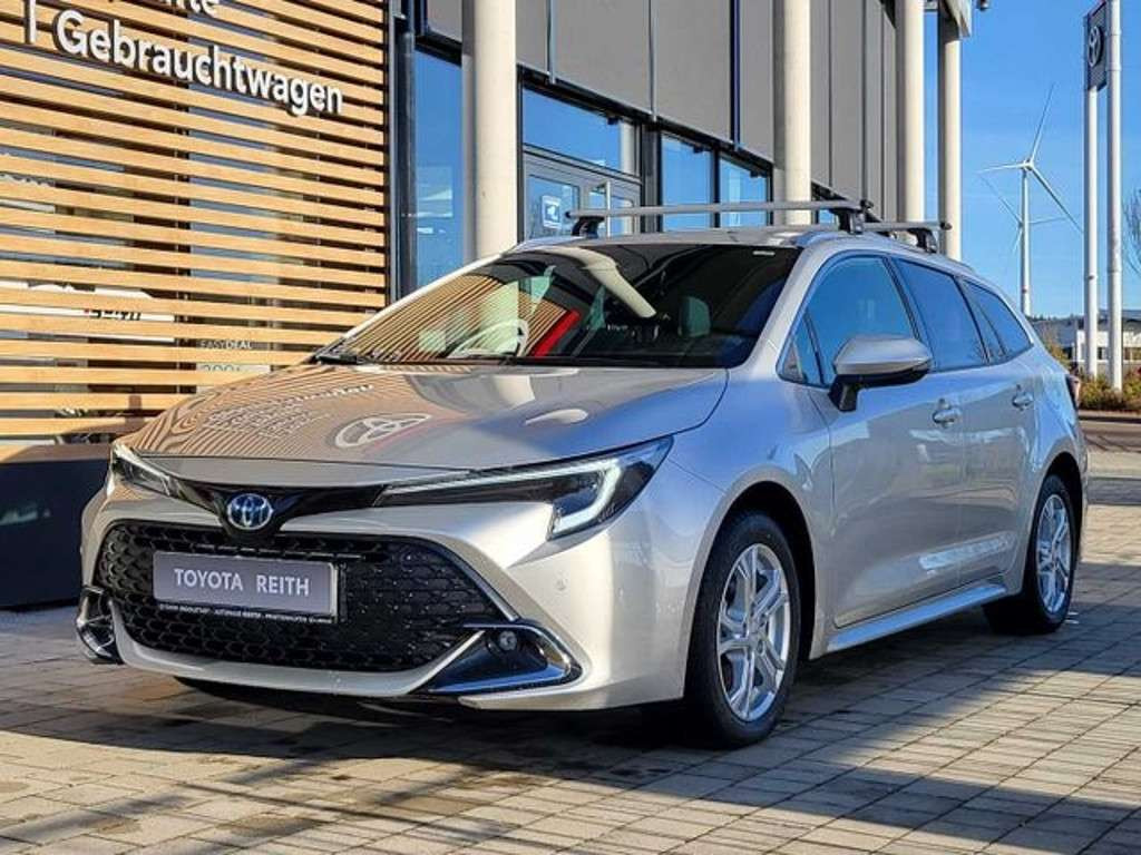Toyota Corolla 2024 Hybride Benzine