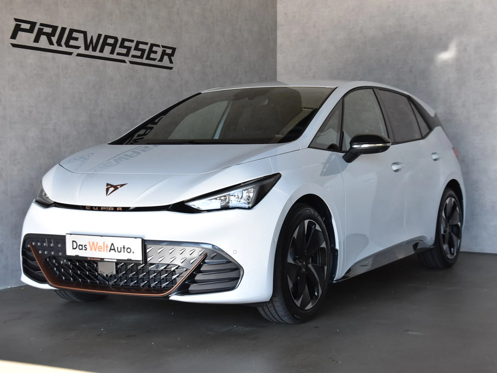 Cupra Born 2025 Elektrisch