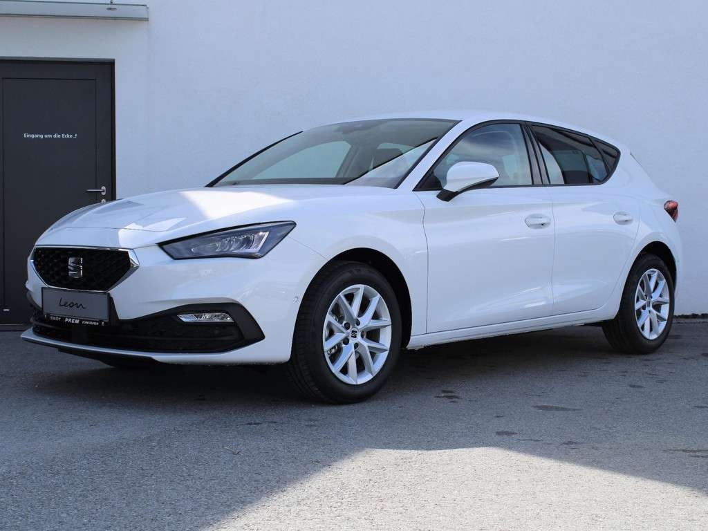 Seat Leon 2024 Benzine