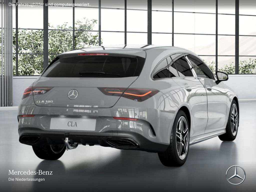 Mercedes-Benz CLA-Klasse