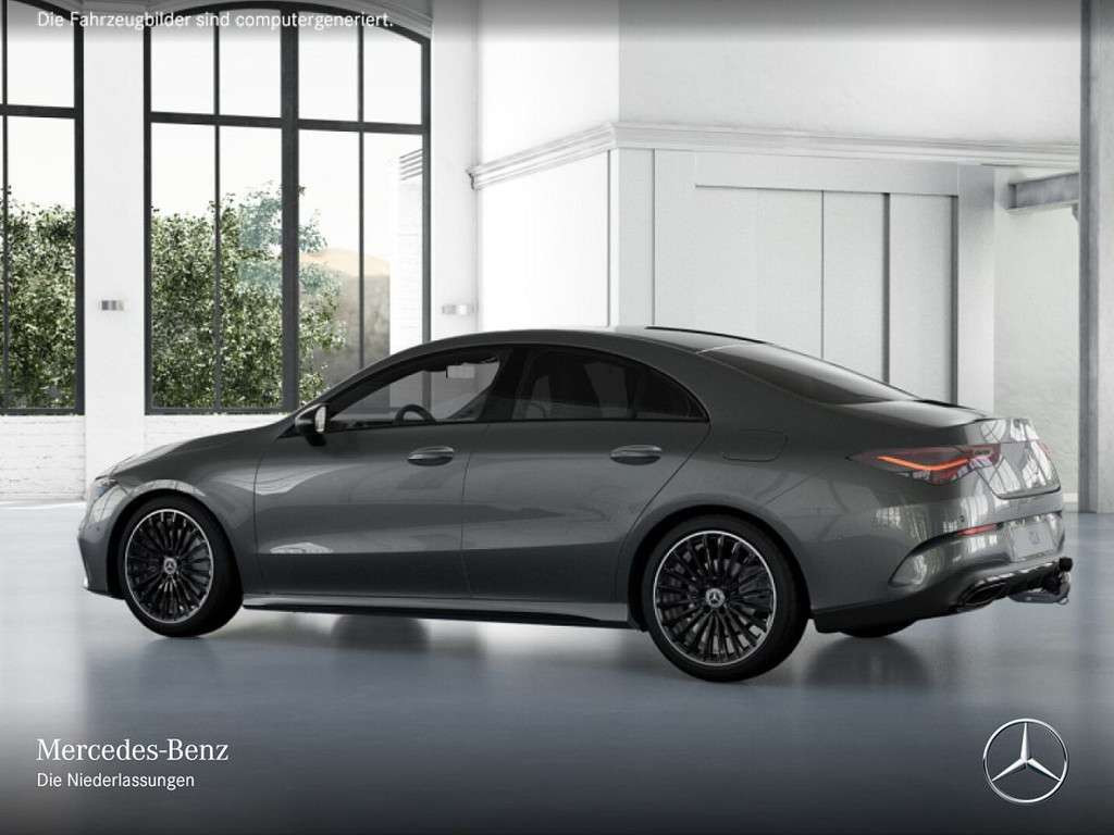 Mercedes-Benz CLA-Klasse