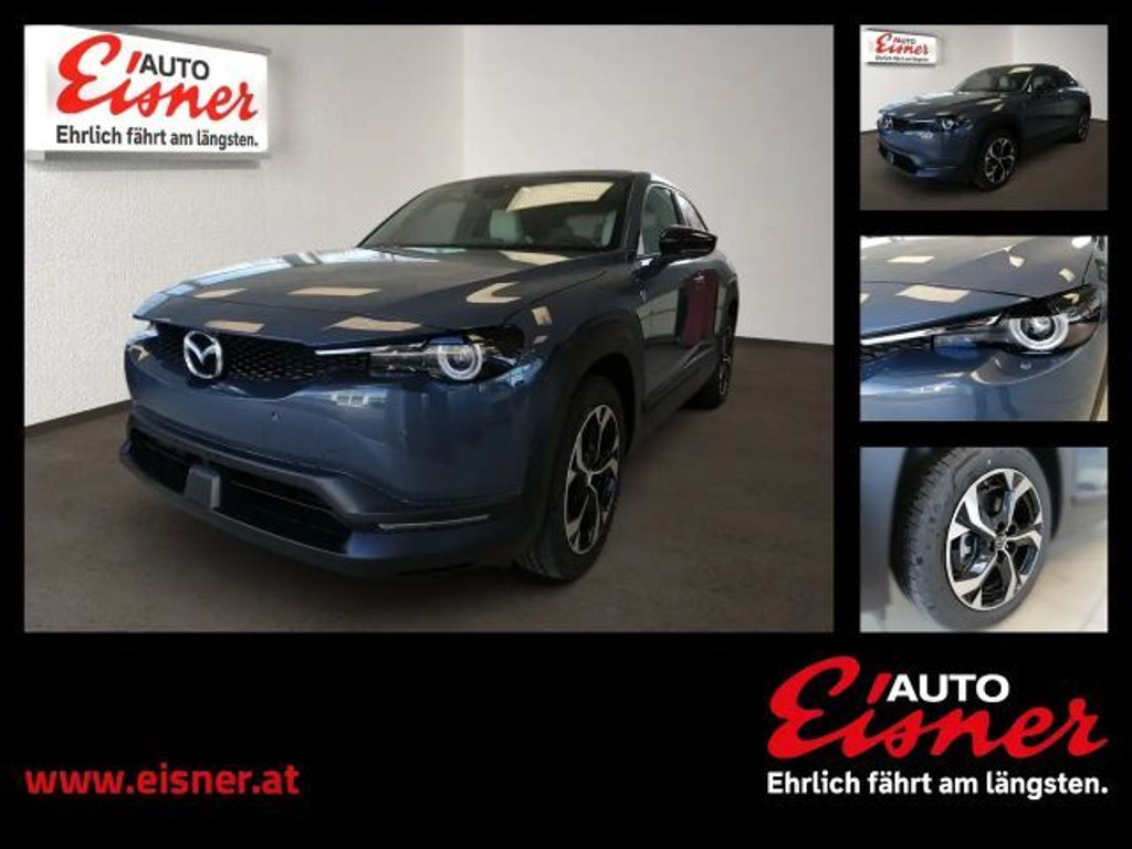 Mazda MX-30 2024 Hybride Benzine