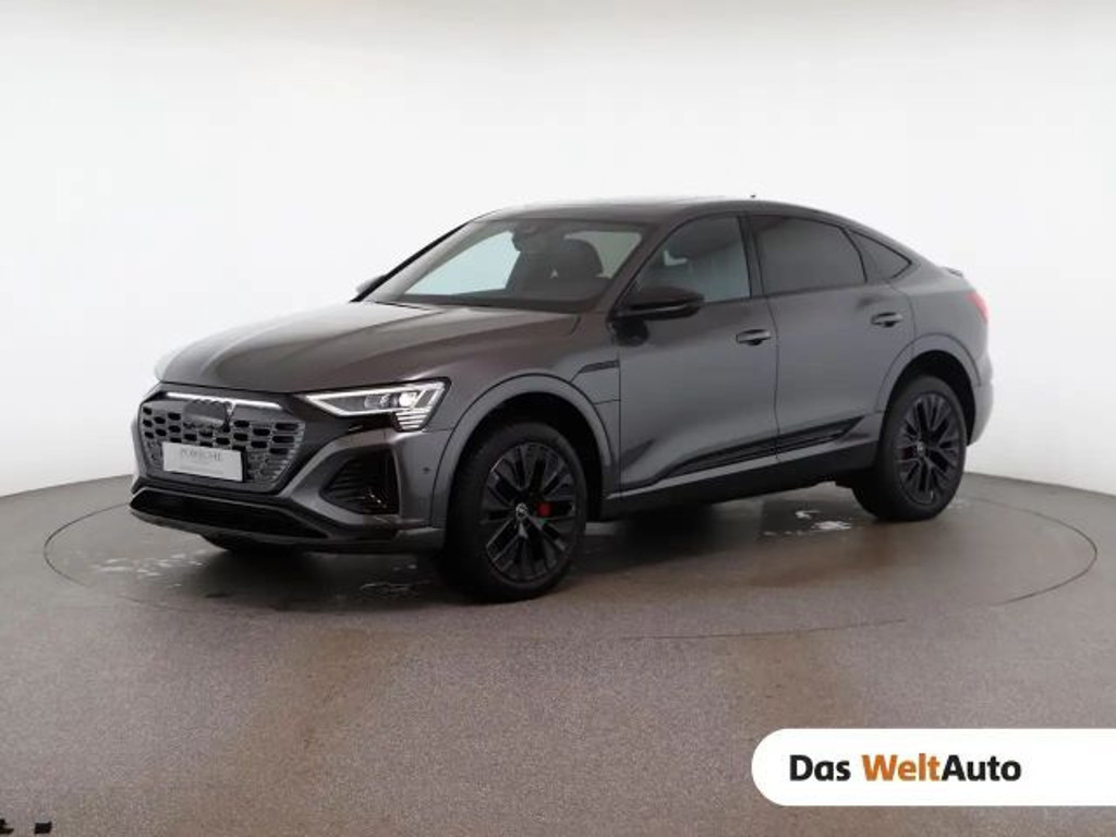 Audi Q8 e-tron 2024 Elektrisch