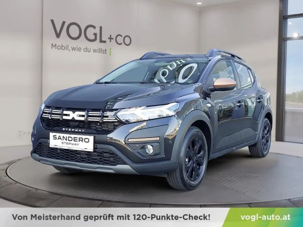 Dacia Sandero 2025 Benzine