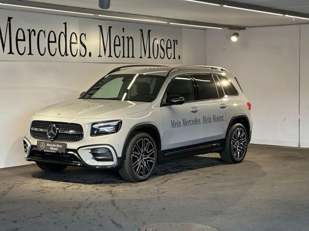 Mercedes-Benz GLB-Klasse