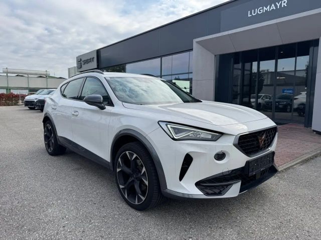 Cupra Formentor 2022 Hybride Benzine