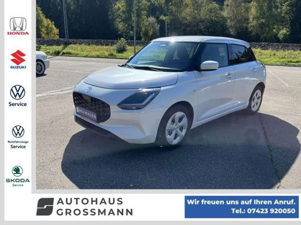 Suzuki Swift 2025 Benzine