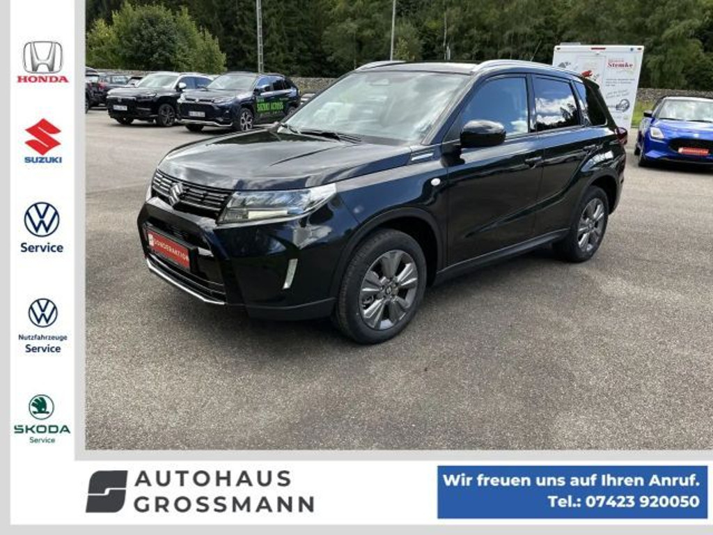 Suzuki Vitara 2025 Benzine