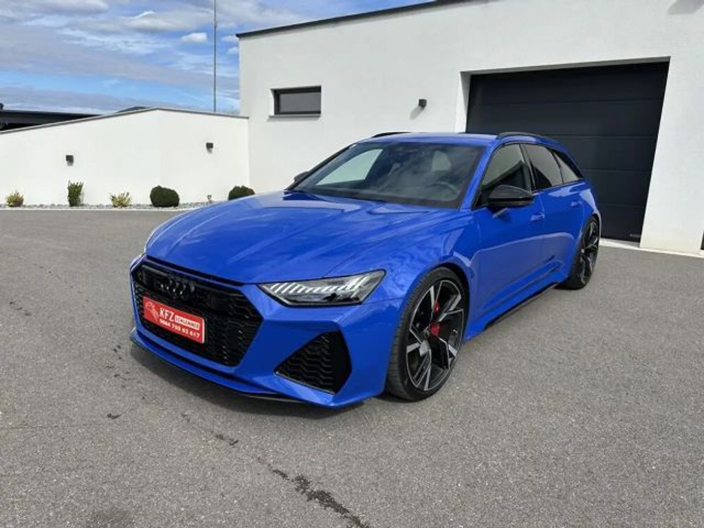Audi RS6