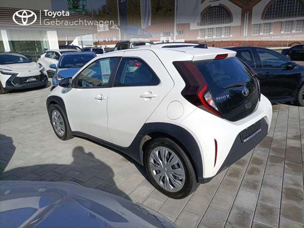 Toyota Aygo X 2022 Benzine