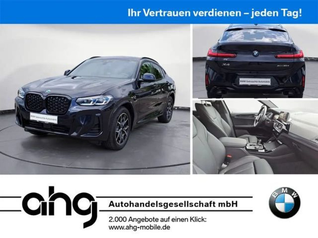 BMW X4 2024 Diesel