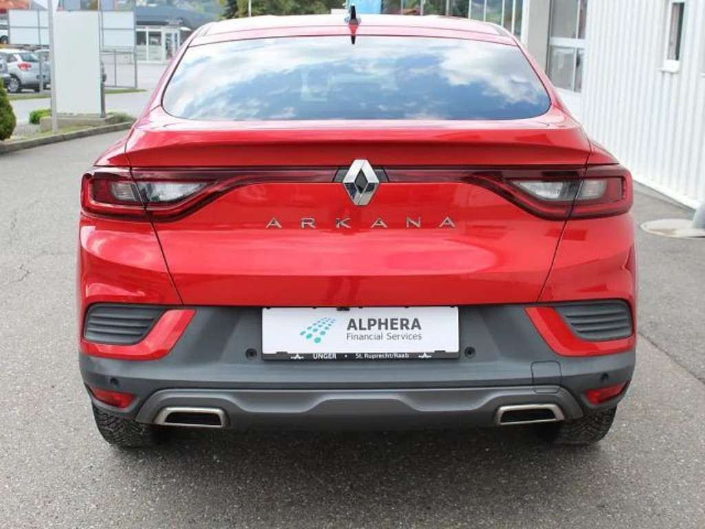 Renault Arkana
