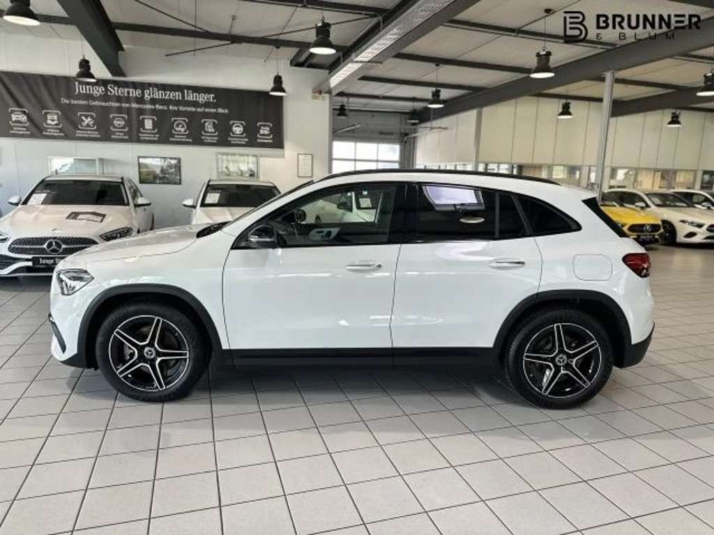 Mercedes-Benz GLA-Klasse