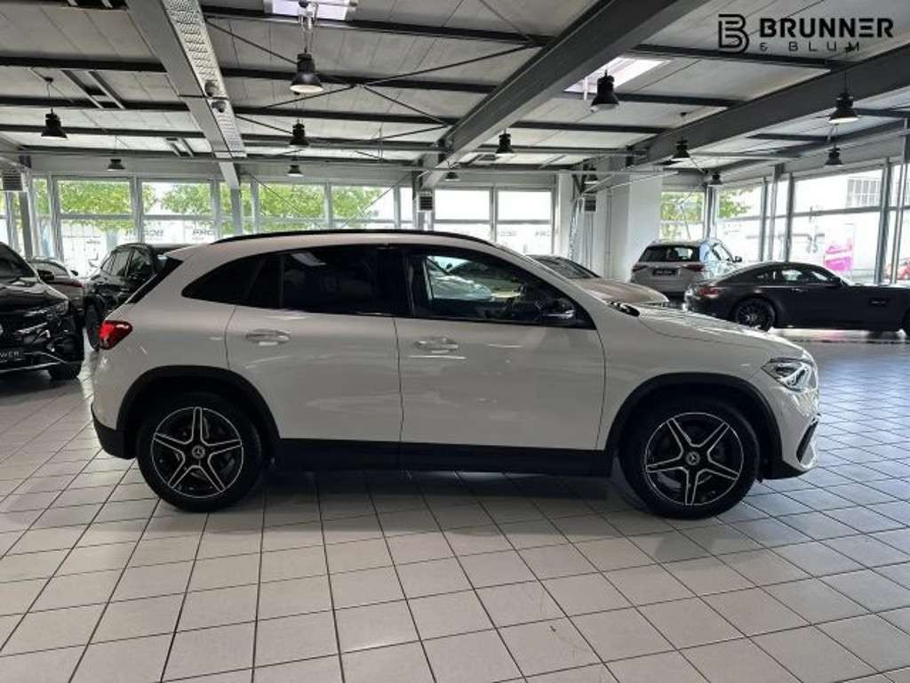 Mercedes-Benz GLA-Klasse