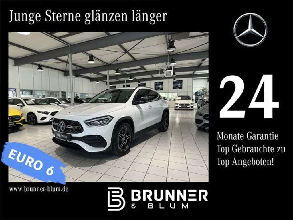 Mercedes-Benz GLA-Klasse