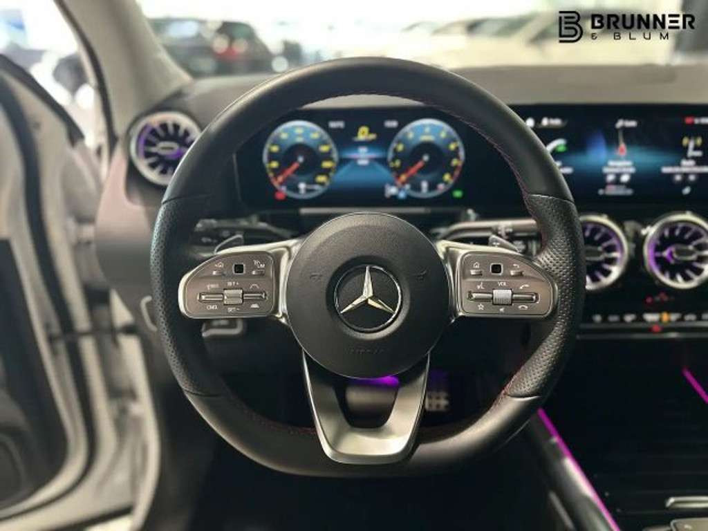 Mercedes-Benz GLA-Klasse