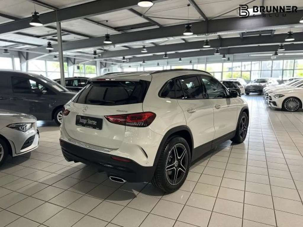 Mercedes-Benz GLA-Klasse