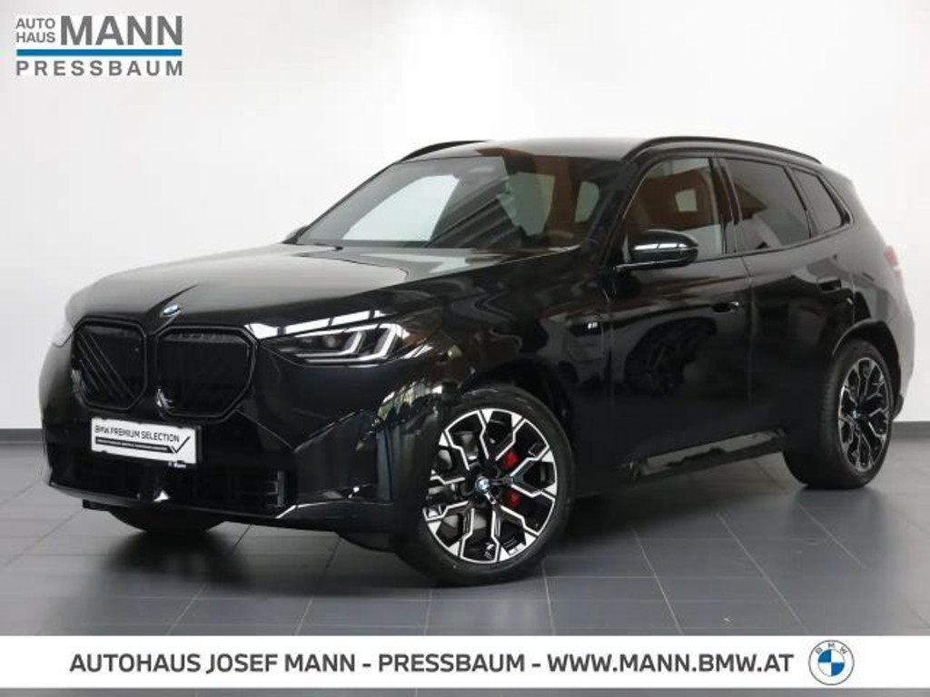 BMW X3 2025 Hybride Benzine
