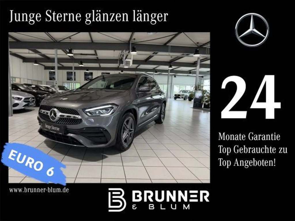 Mercedes-Benz GLA-Klasse 2022 Benzine