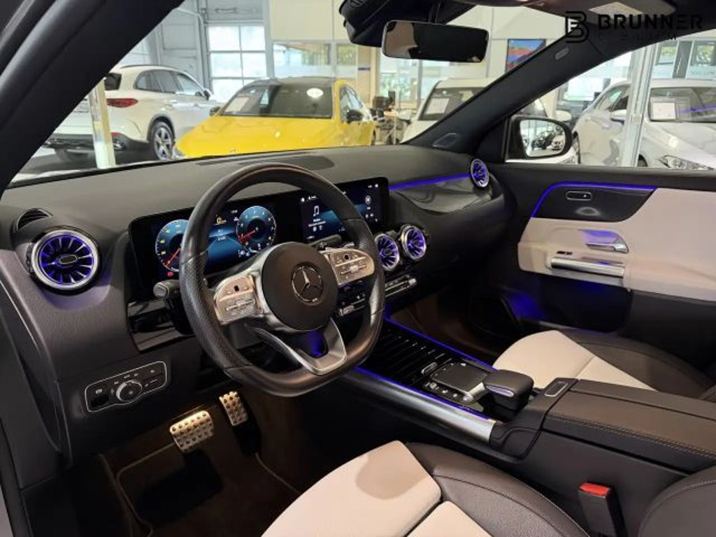 Mercedes-Benz GLA-Klasse