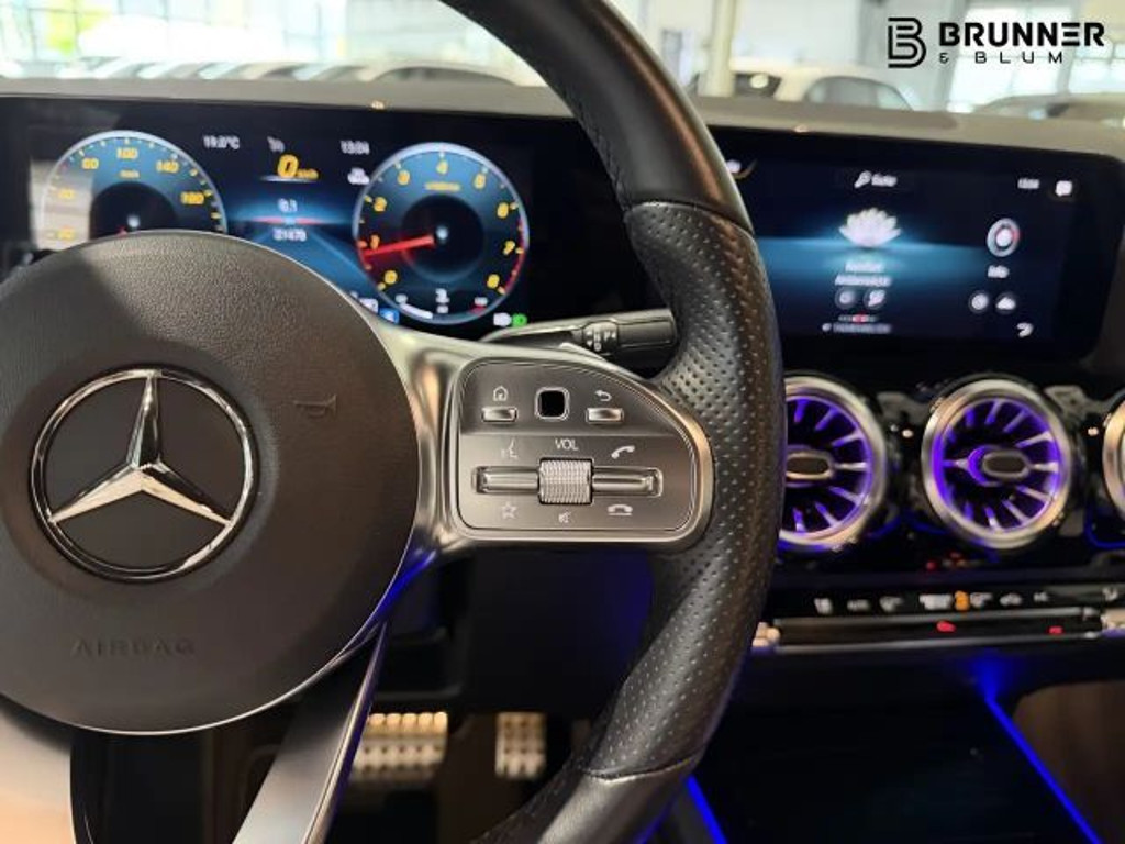 Mercedes-Benz GLA-Klasse