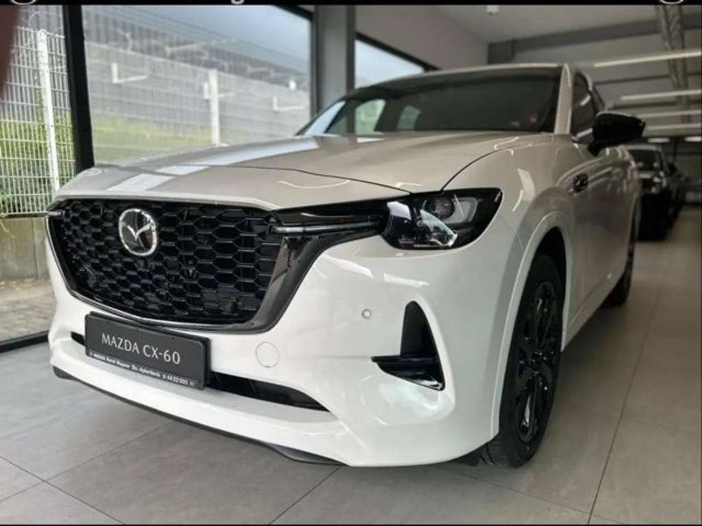 Mazda CX-60