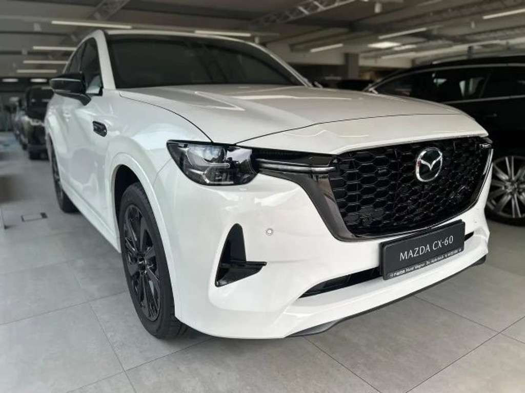 Mazda CX-60