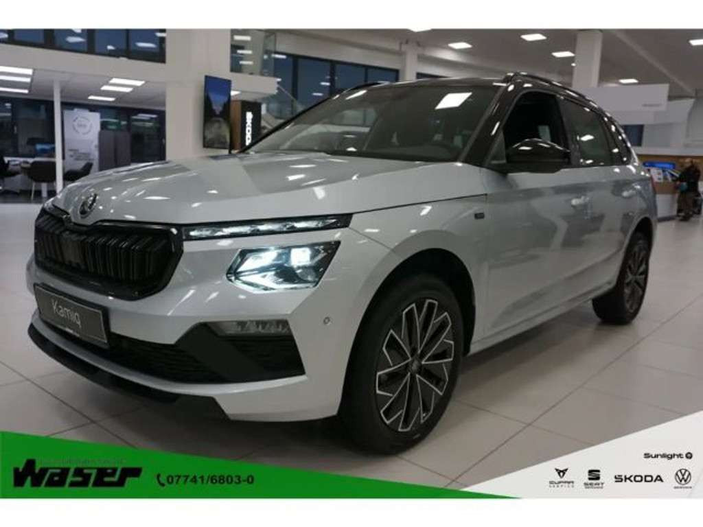 Skoda Kamiq 2025 Benzine