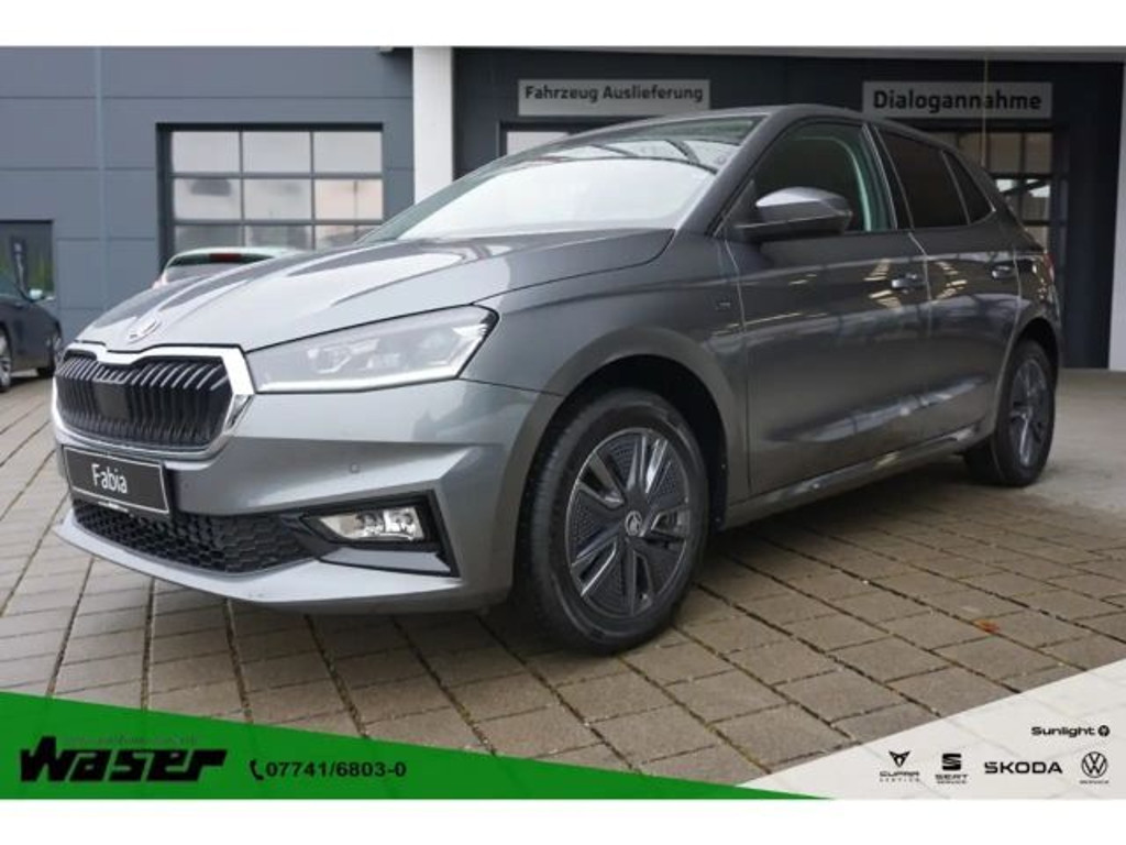 Skoda Fabia 2025 Benzine