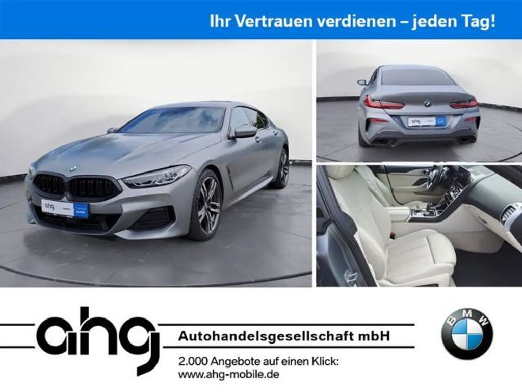 BMW 8 Serie 2023 Benzine