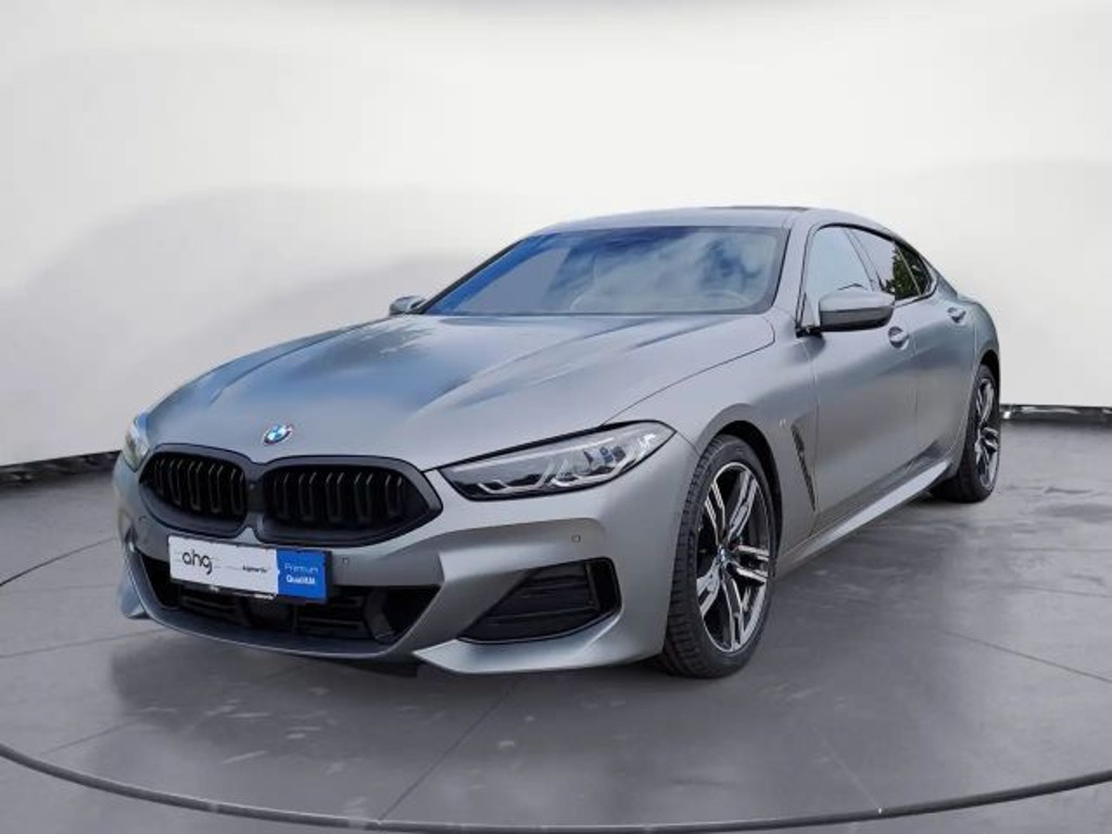 BMW 8 Serie