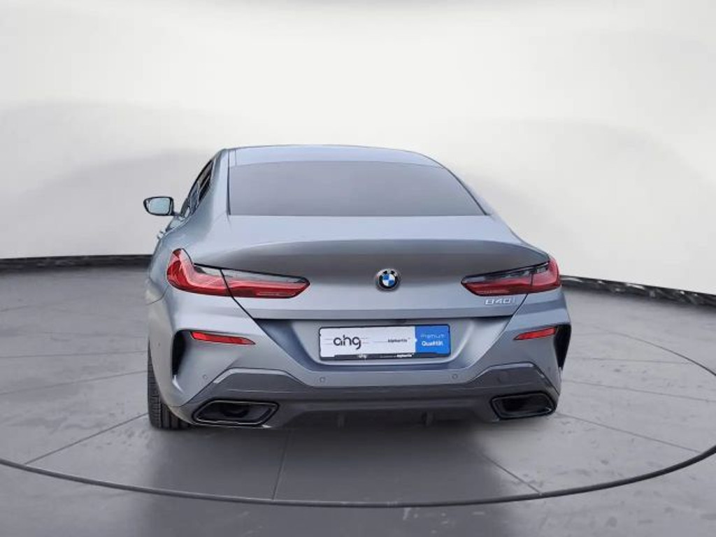 BMW 8 Serie