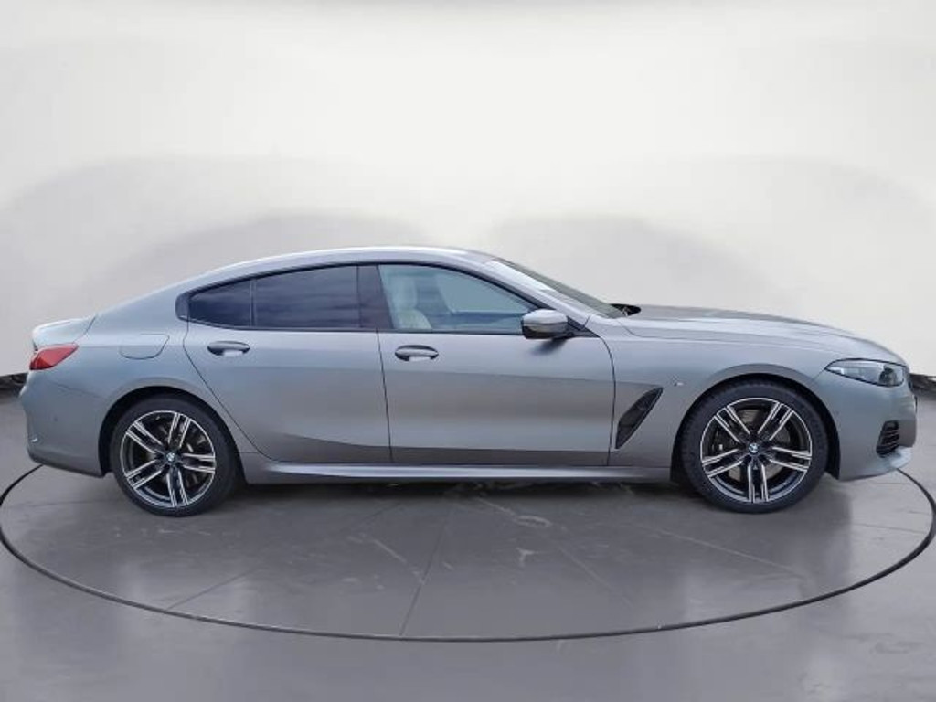 BMW 8 Serie