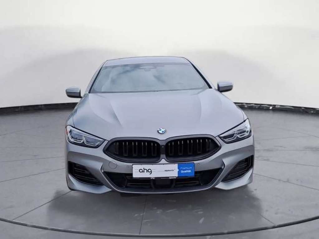 BMW 8 Serie