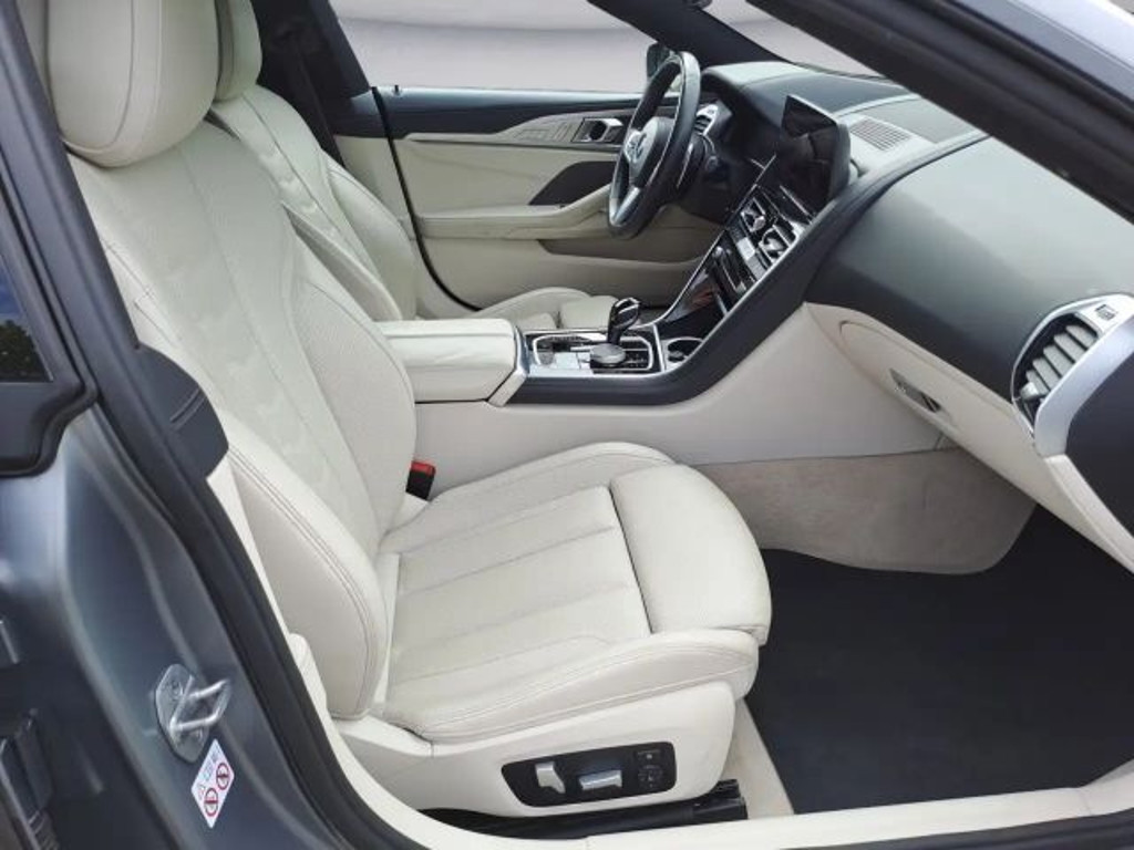 BMW 8 Serie
