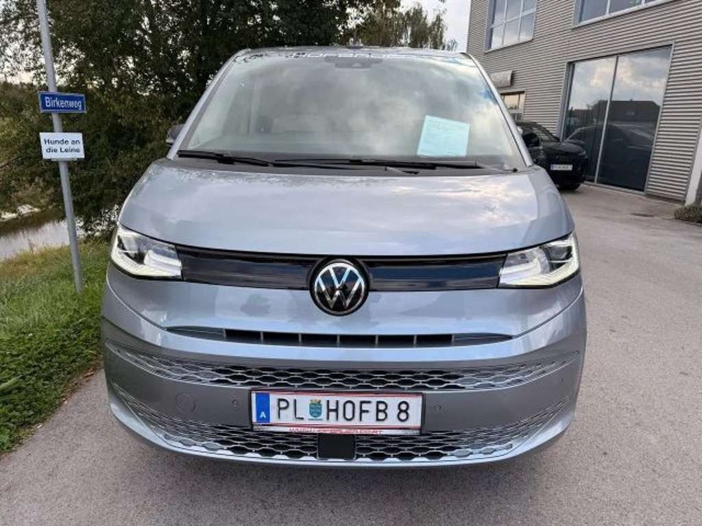 Volkswagen Multivan 2025 Hybride Benzine