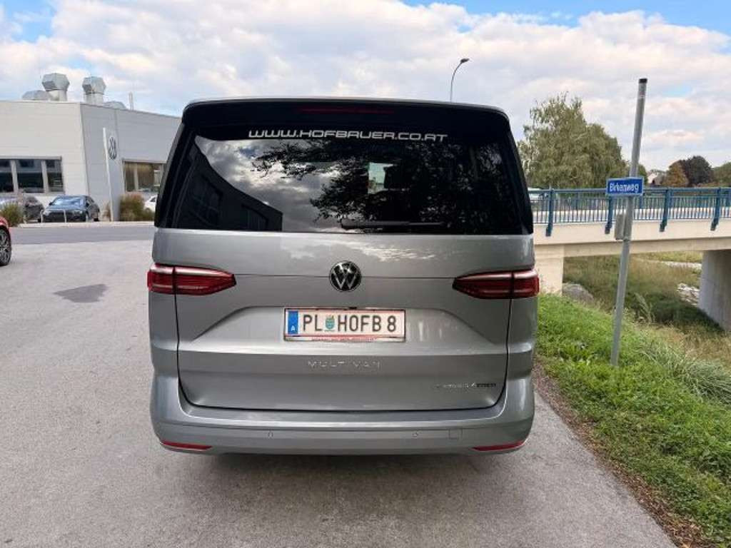 Volkswagen Multivan