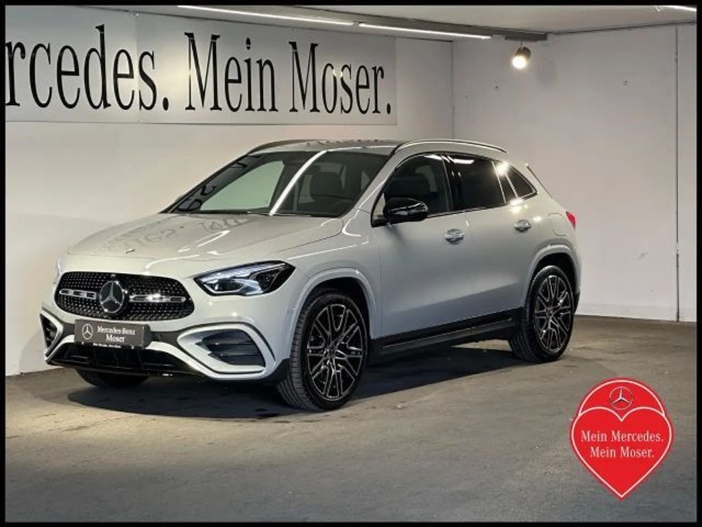 Mercedes-Benz GLA-Klasse 2025 Diesel