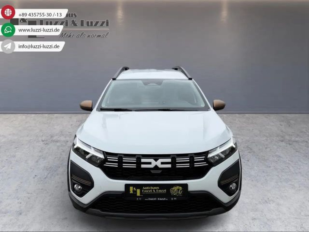 Dacia Jogger 2025 Benzine