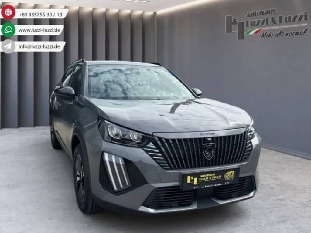 Peugeot 2008 2025 Benzine