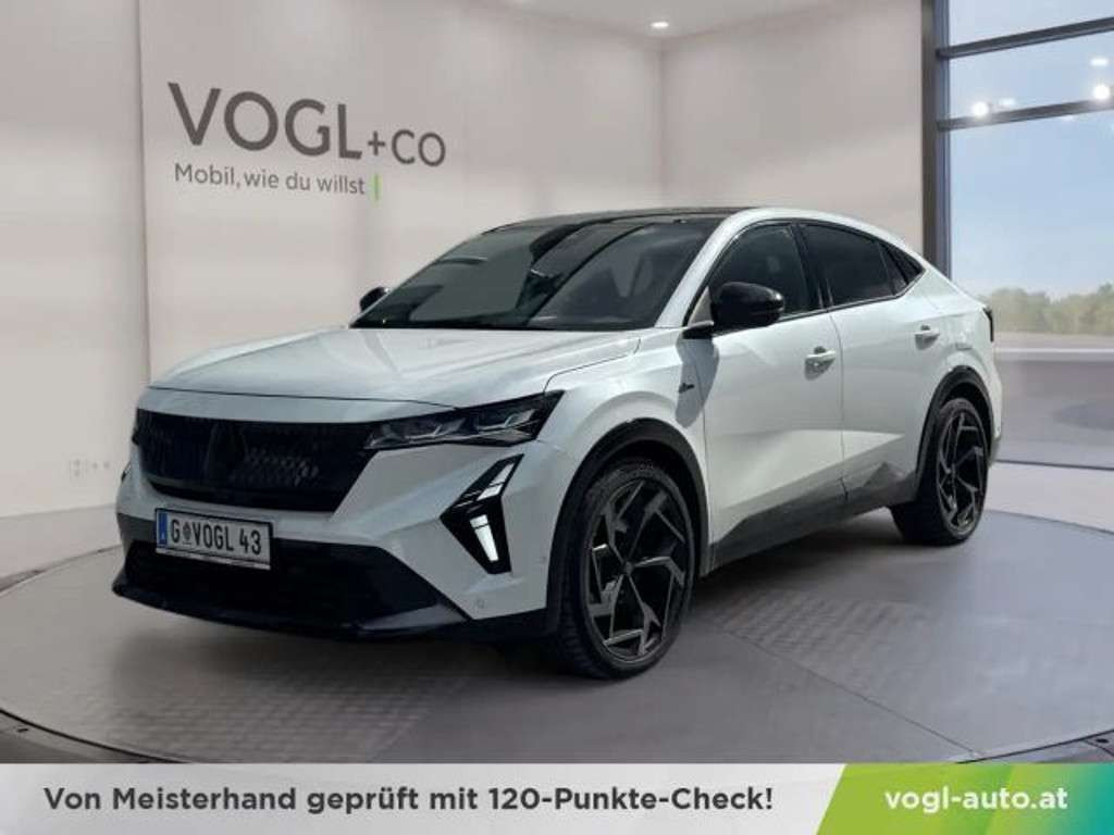 Renault Rafale 2025 Hybride Benzine