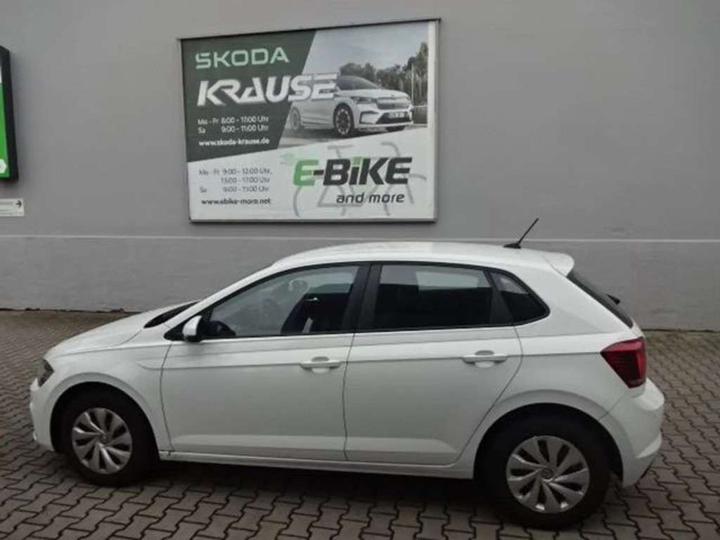Volkswagen Polo 2021 Benzine