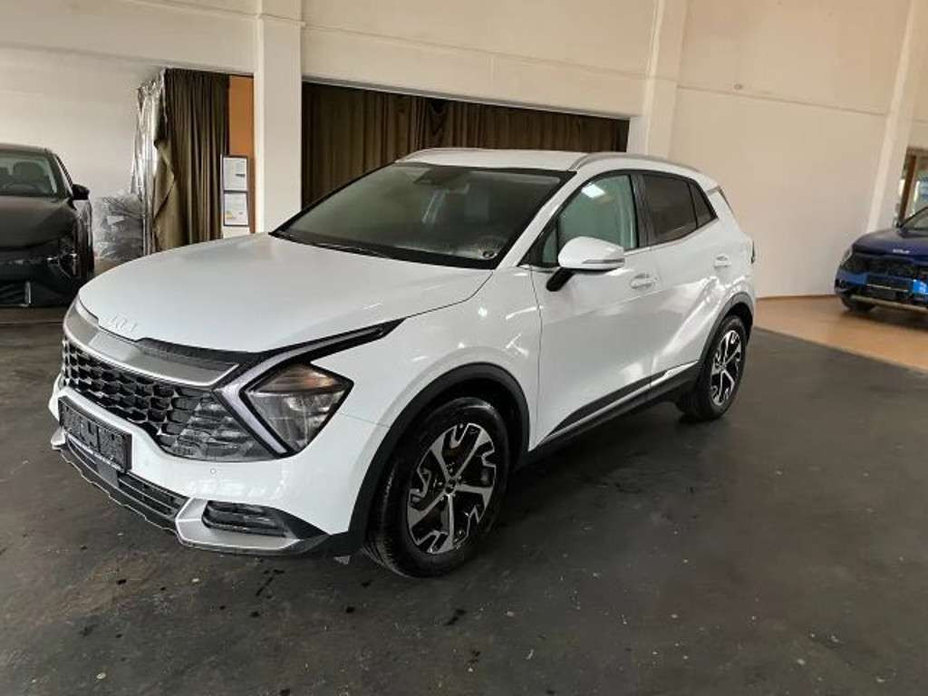 Kia Sportage 2025 Benzine